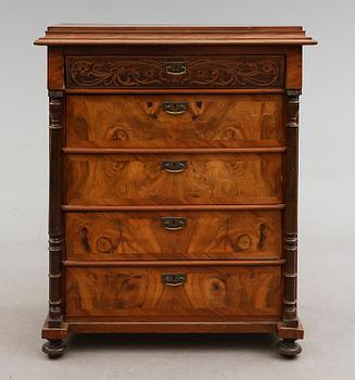 BYRÅ, omkring år 1900.