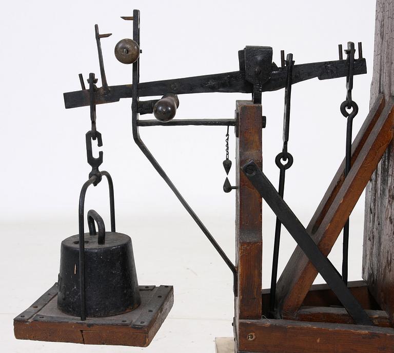 VÅG, 1800/1900-tal.