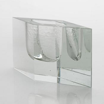 Timo Sarpaneva, konstföremål "Kohinoor" signerad Timo Sarpaneva, Iittala.