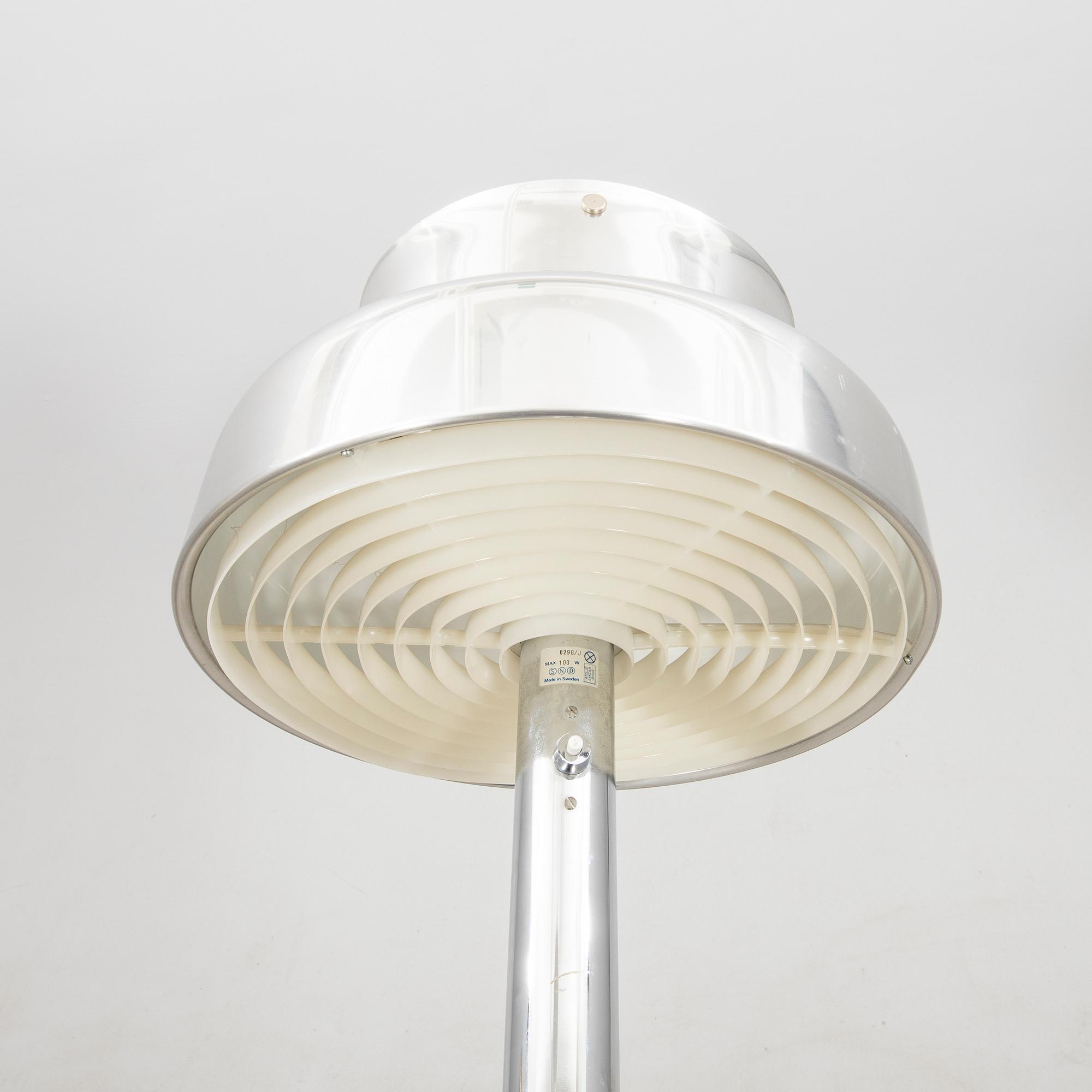 Anders Pehrson, floor lamp, "Bumling", Ateljé Lyktan, Åhus.