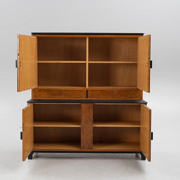 A cabinet, 1930s.