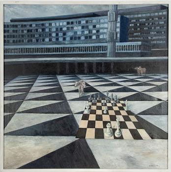 Hans Eliasson, "Sergels Torg".