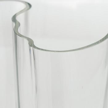 Alvar Aalto,  vas, 3031, osignerad. Iittala, sannolikt 1960-tal.