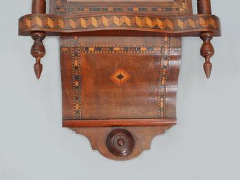 VÄGGPENDYL, 1800-talets andra hälft.