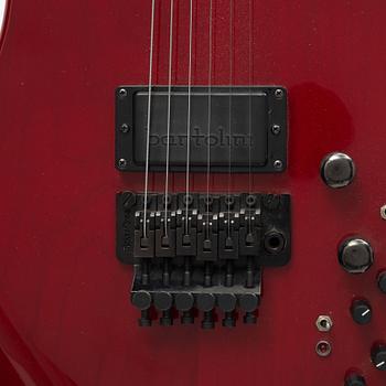 Kramer, Ripley "stereo gitarr", USA, 1986.