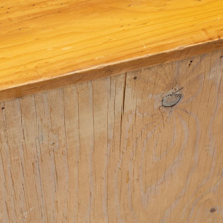 A pair of bedside tables from Bodafors, first half of the 20th Century.