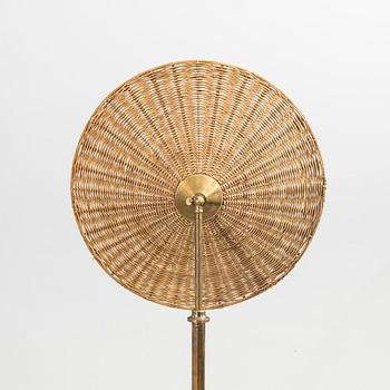 Floor lamp, Swedish Modern, 1940s.