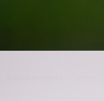 Hiroshi Sugimoto, digital print utgiven av Gallery Koyanagi.