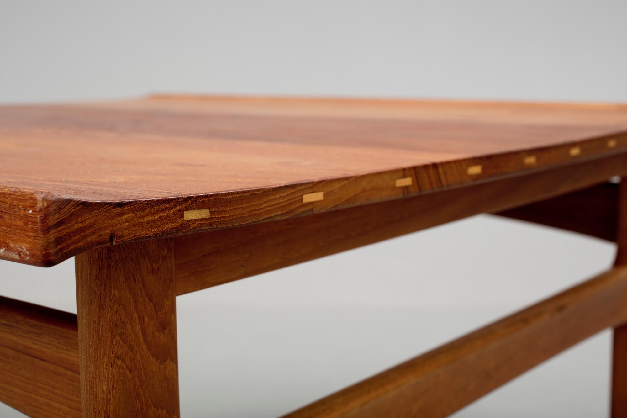 SOFFBORD, Tove och Edward Kindt Larsen, Seffle Möbelfabrik, 1950-/60-tal.