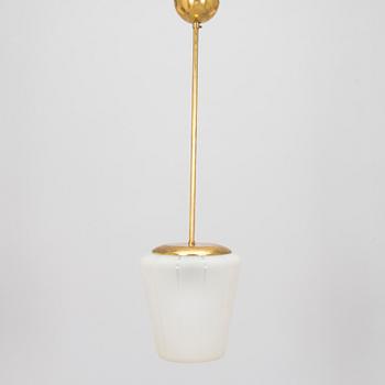 Kattovalaisin, valmistaja PSO Pohjoismainen Sähkö Oy, 1900-luvun puoliväli.