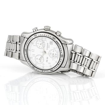 HERRARMBANDSUR, Tissot PR50, J178/278, Chronograf, 2000-tal.