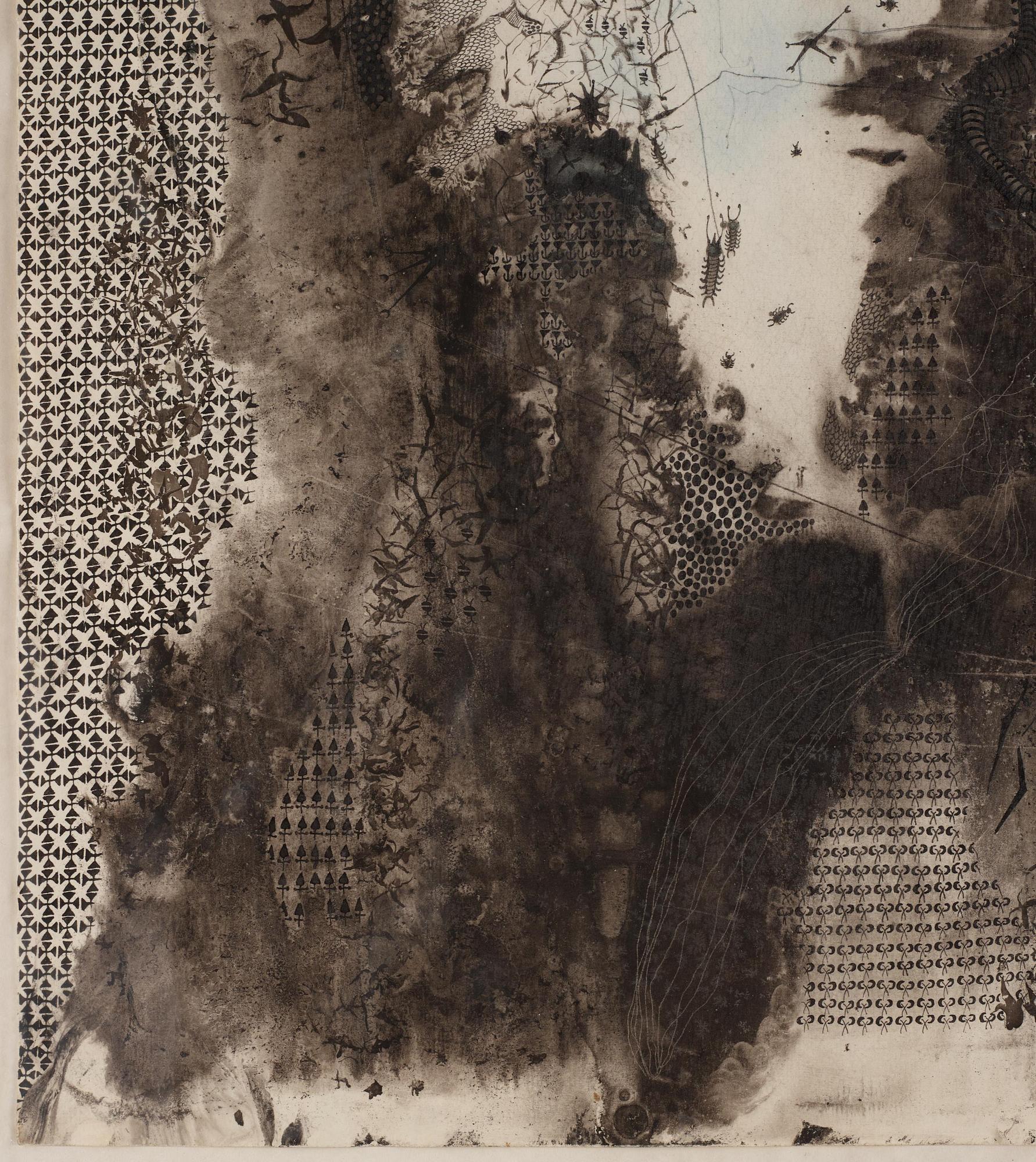 Thea Ekström, "30 III 66".