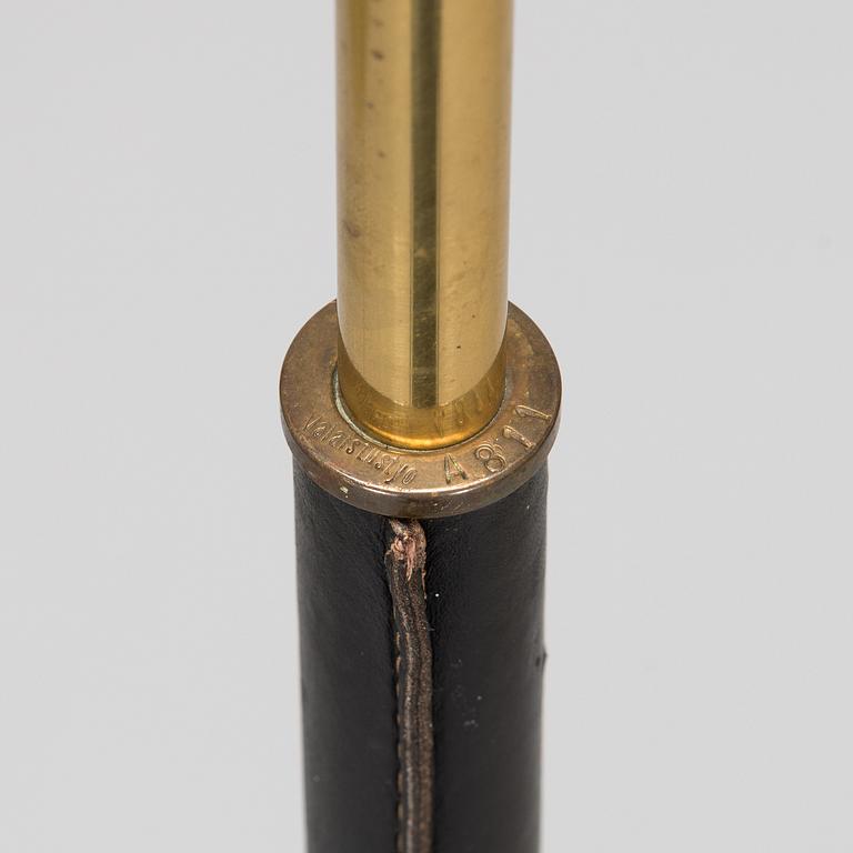 Alvar Aalto, lattiavalaisin, A811, Valaistustyö.