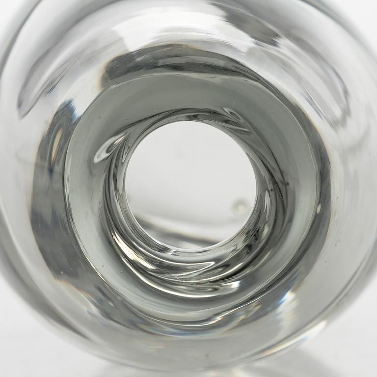 Gunnel Nyman, vas, modell "GN 35", signerad G. Nyman Nuutajärvi Notsjö -51.