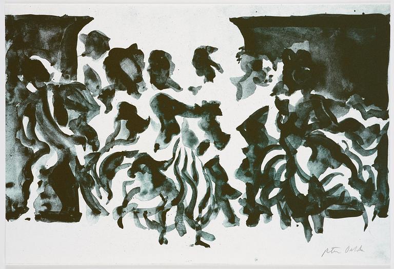 Peter Dahl, "Carl Michael Bellman: Fredmans Epistlar".