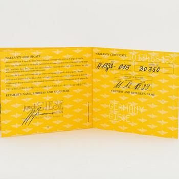 BREITLING, Navitimer Fighters, wristwatch, chronograph, 41,5 mm.