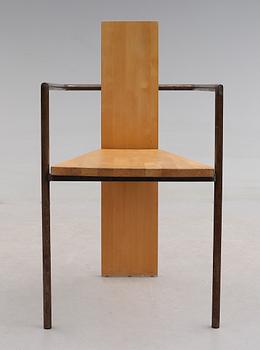 KARMSTOL, "Concrete", Jonas Bohlin, Källemo, 1900-talets sista kvartal.