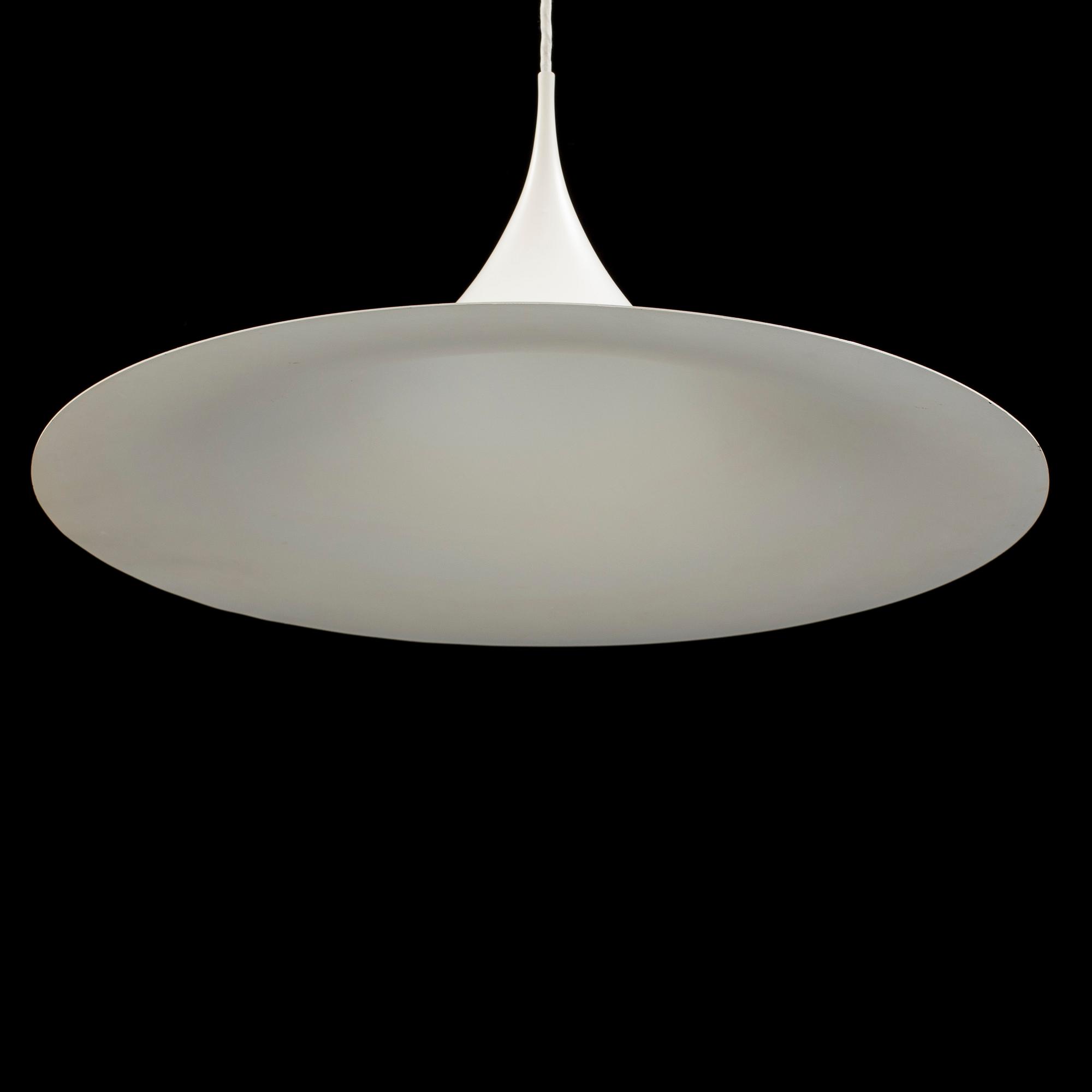 A ceiling lamp by Fog & Mørup, Denmark.