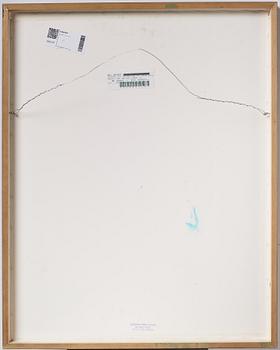 Christo & Jeanne-Claude,  "Ten million oil drums wall, project for the Suez canal".