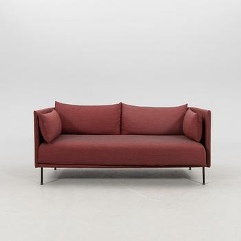Gamfratesi sofa "Silhouette" by Hay, 2020s.