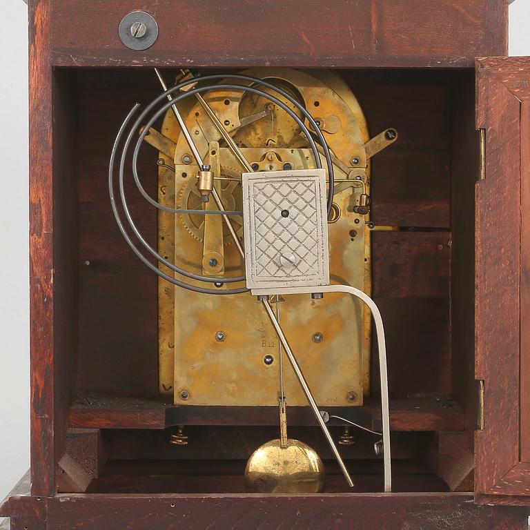 BORDSPENDYL, Chime silent, tidigt 1900-tal.