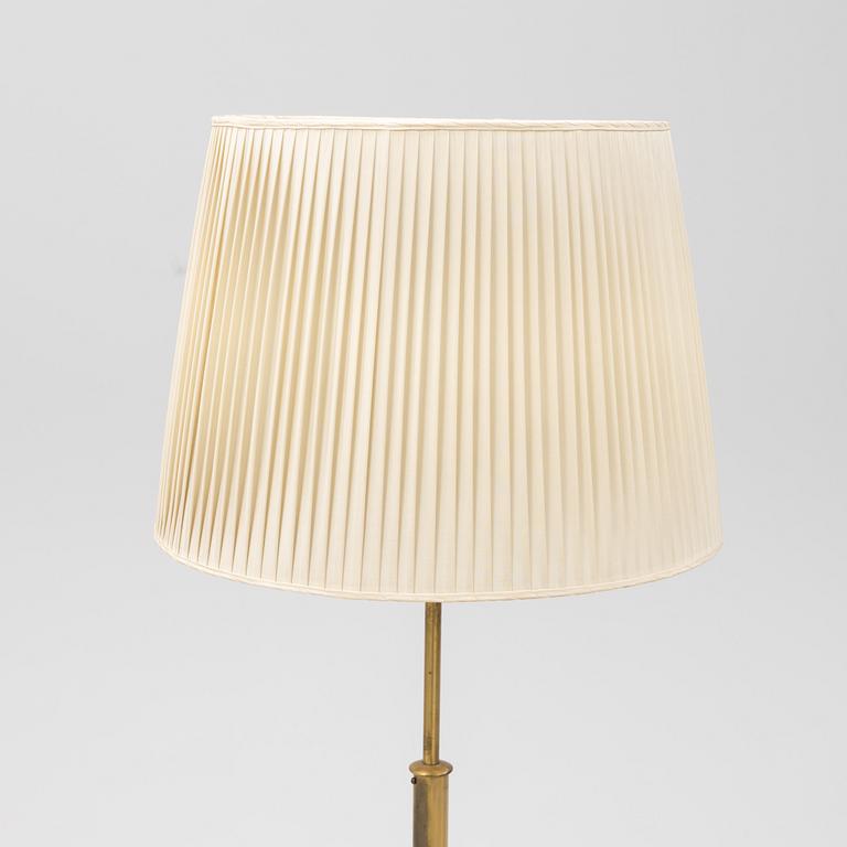 Josef Frank, golvlampa, modell 2148, Firma Svenskt Tenn.