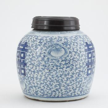 BOJAN, porslin, Kina, 1800-tal.