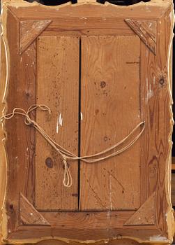 SPEGEL, nyrokoko. 1800-talets andra hälft.