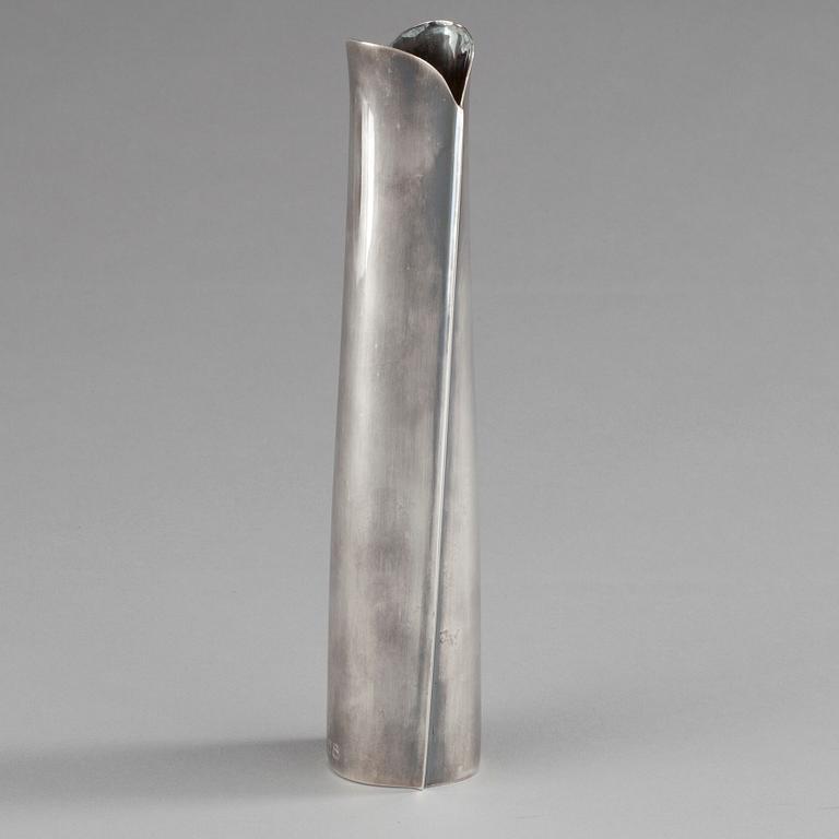 VAS, silver, Tapio Wirkkala, Kultakeskus, Tavastehus 1967.