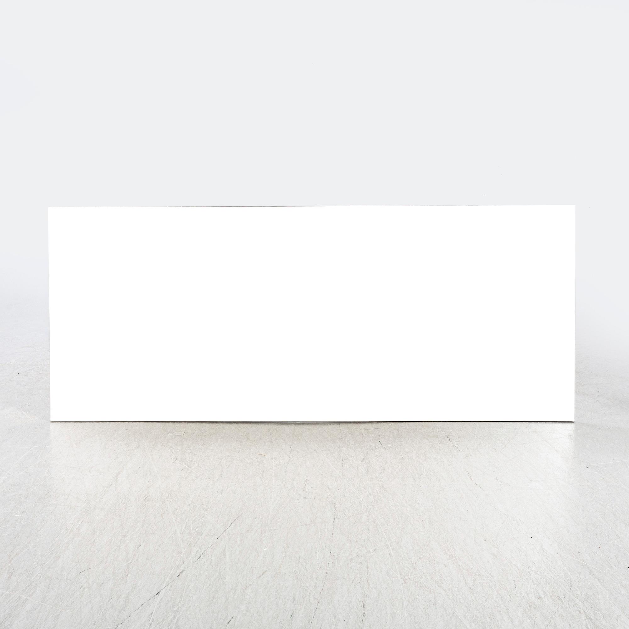 Bruno Mathsson & Piet Hein, bord för Fritz Hansen, 1986.