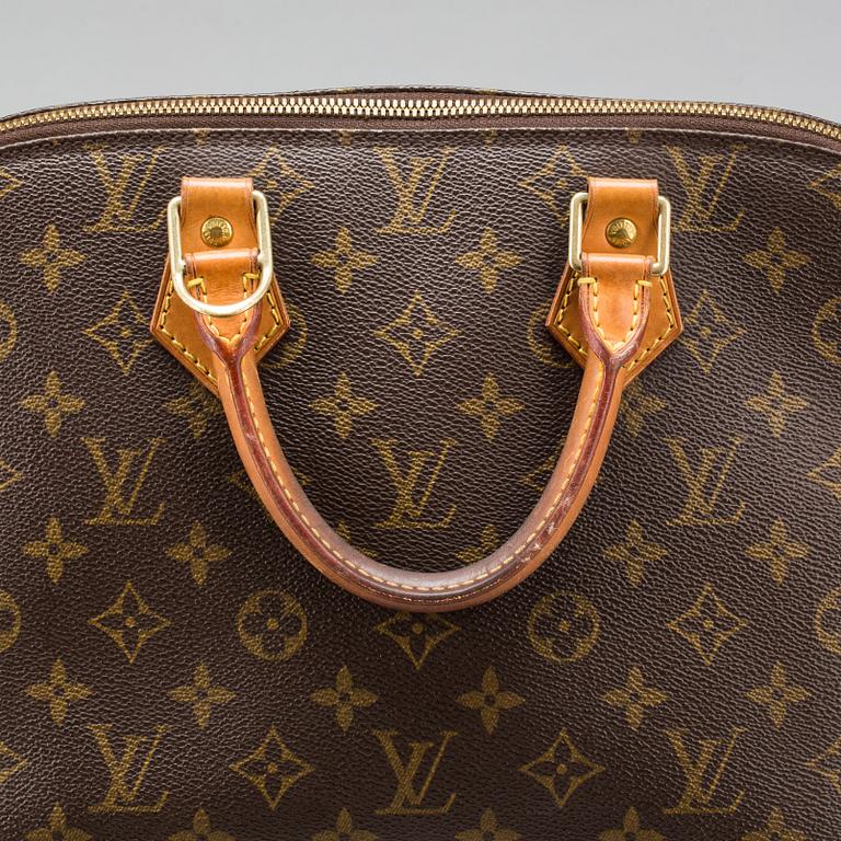 VÄSKA, "Alma", Louis Vuitton.