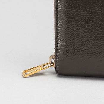 YVES SAINT LAURENT , plånbok.