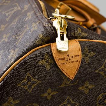 LOUIS VUITTON, väska "Keepall 60".