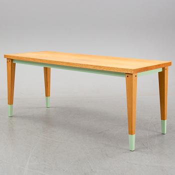 A contemporary 'Arx table', Bullenberg, Berlin.