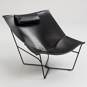 David Weeks, fåtölj, "Semana Chair No. 501", Habitat.