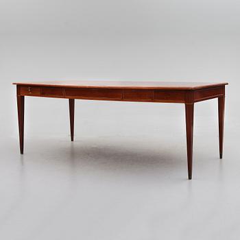 SKRIVBORD, gustaviansk stil, 1900-talets mitt.