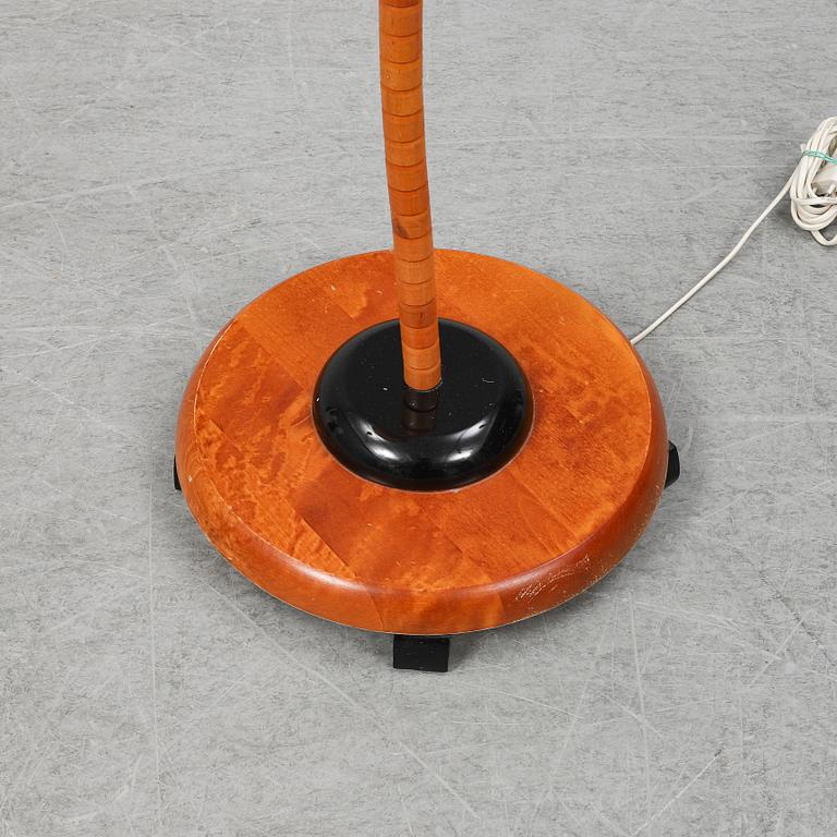 A late 20th Century floor light.