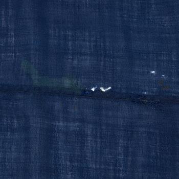 A Swedish flag with the sympol of the Swedish Norwegian union, late 19th/early 20th Century.