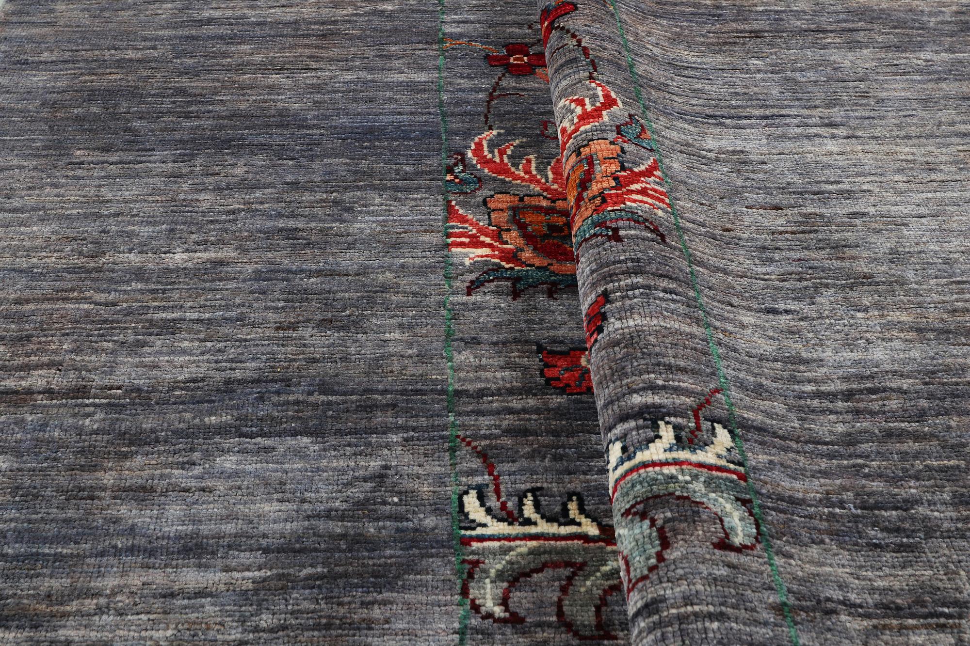 A carpet, Ziegler Ariana, ca 294 x 208 cm.