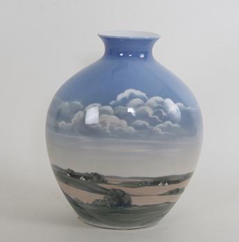 VAS, porslin, Bing & Gröndal, Copenhagen.