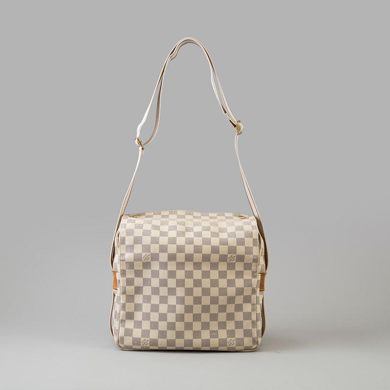 a LOUIS VUITTON "Naviglio" bag.