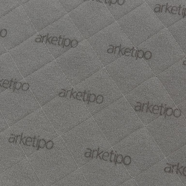 Adriano Piazzesi,  a "Loft" sofa, Arketipo.