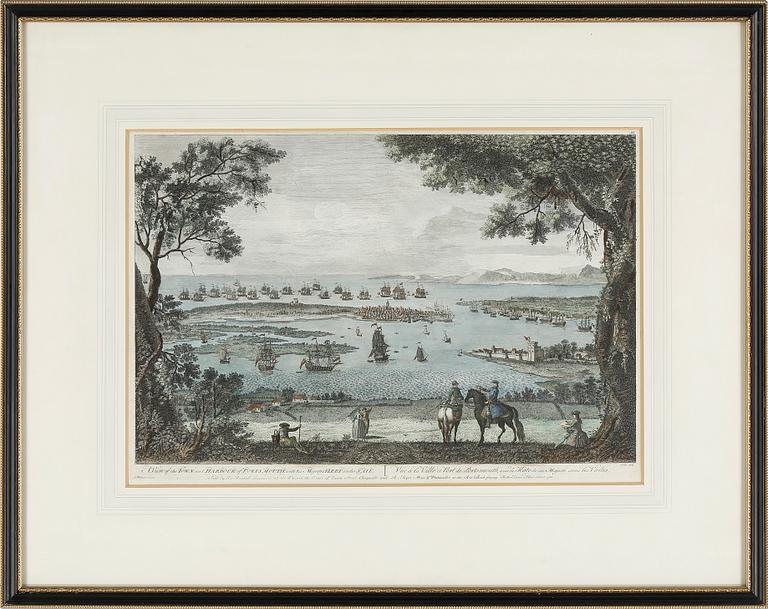 GRAVYR, sannolikt 1700-tal.