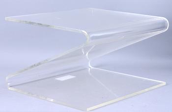 SIDOBORD, plexiglas, 1900-talets sista kvartal.