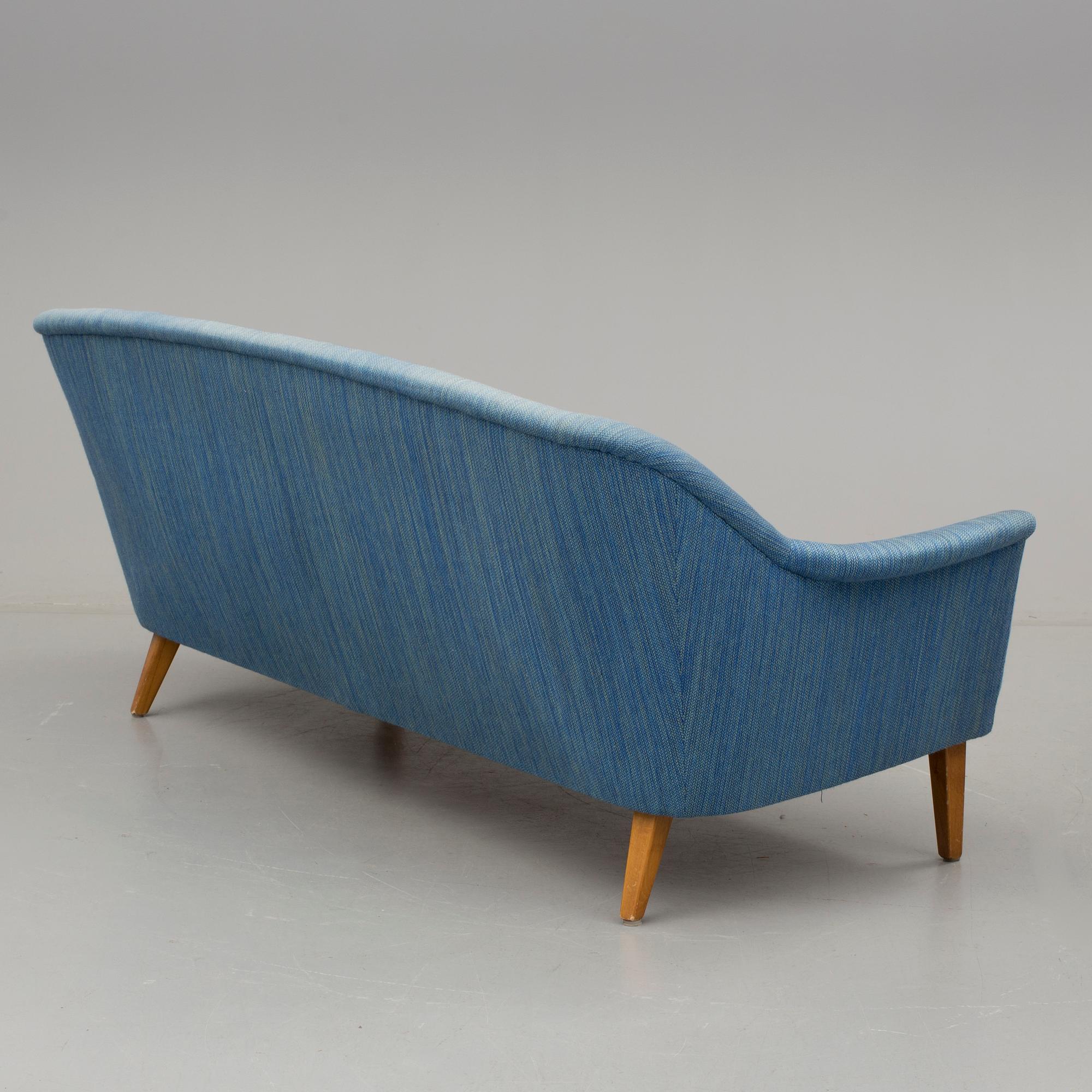 SOFFA, 1950/60-tal.