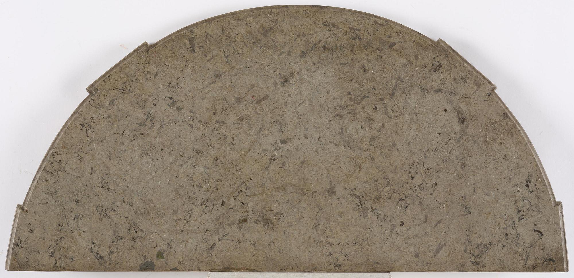 Konsolbord, Stockholmsarbete, sent 1700-tal, Gustavianskt.