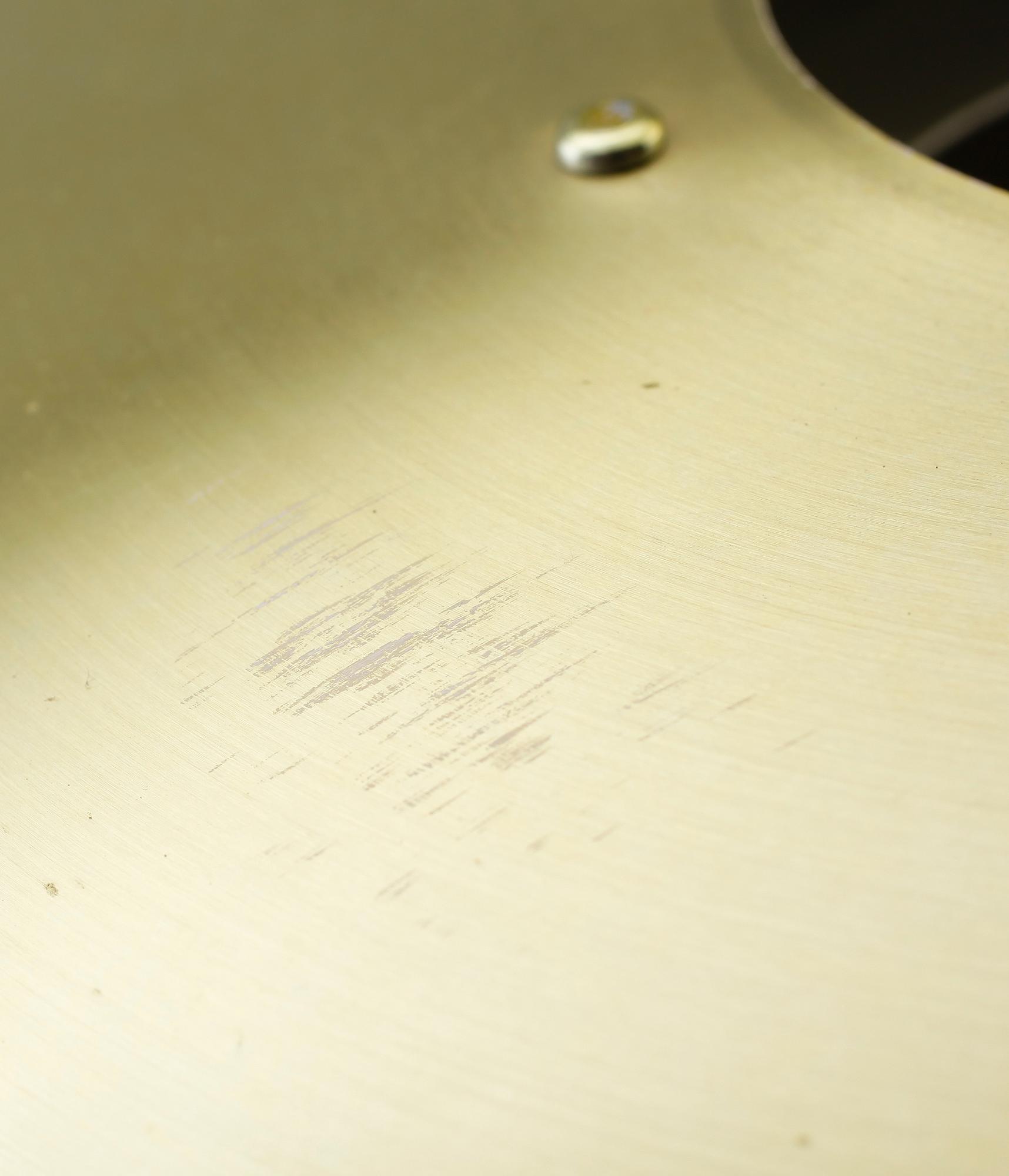 BORDSLAMPA, mässing, Hans-Agne Jakobsson, Markaryrd, 1900-talets andra hälft.