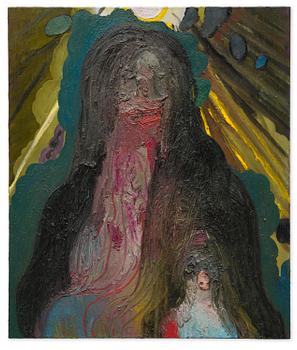 353. Trude Viken, Utan titel.