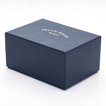 Franck Muller, Vanguard, wristwatch, 29 x 38 mm.