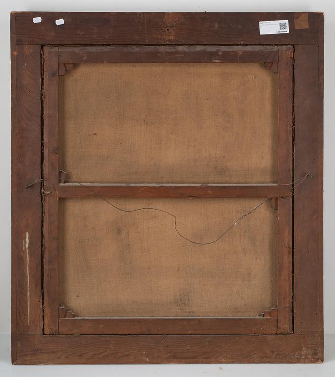 Bartholomeus van der Helst Hans krets, Elegant yngling, midjebild.